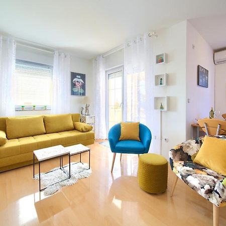 Apartman Noel Krk Town Dış mekan fotoğraf