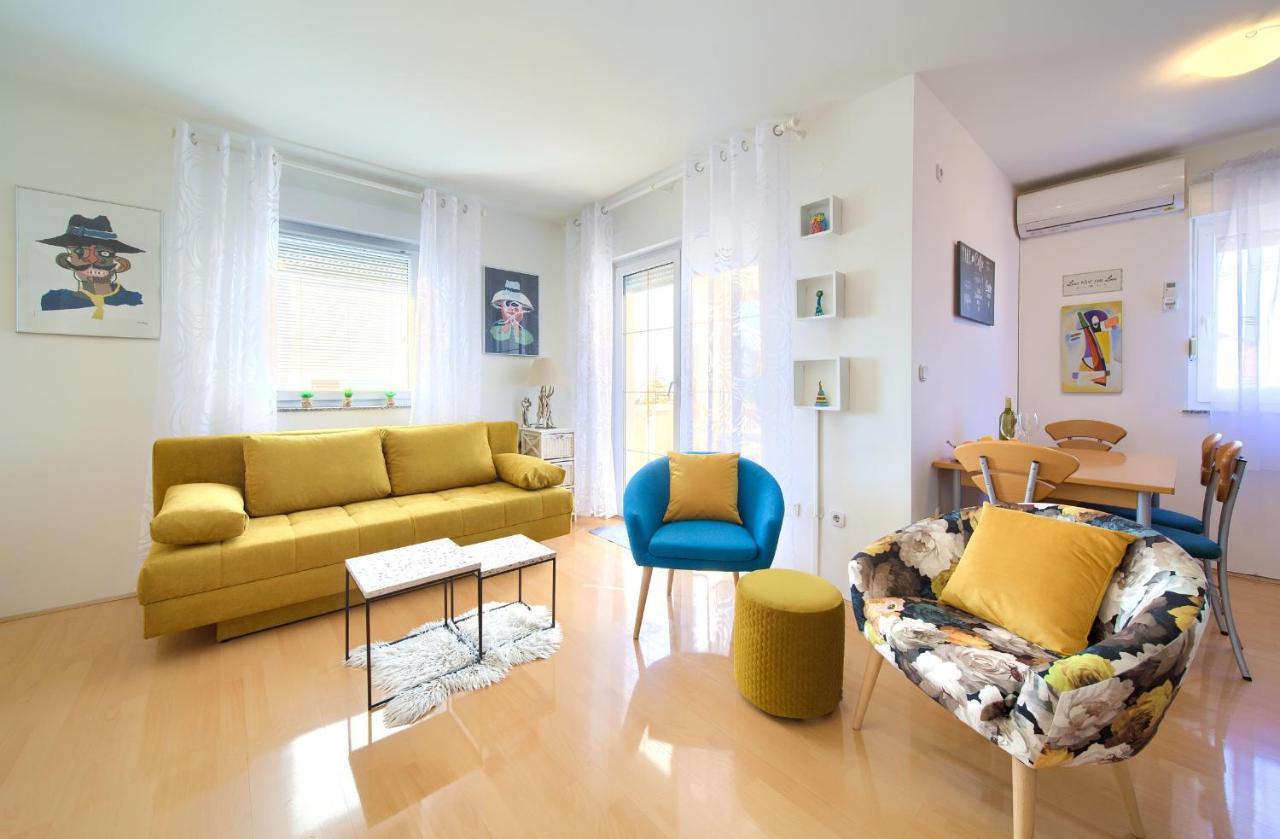 Apartman Noel Krk Town Dış mekan fotoğraf