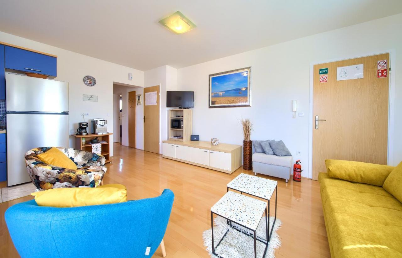 Apartman Noel Krk Town Dış mekan fotoğraf
