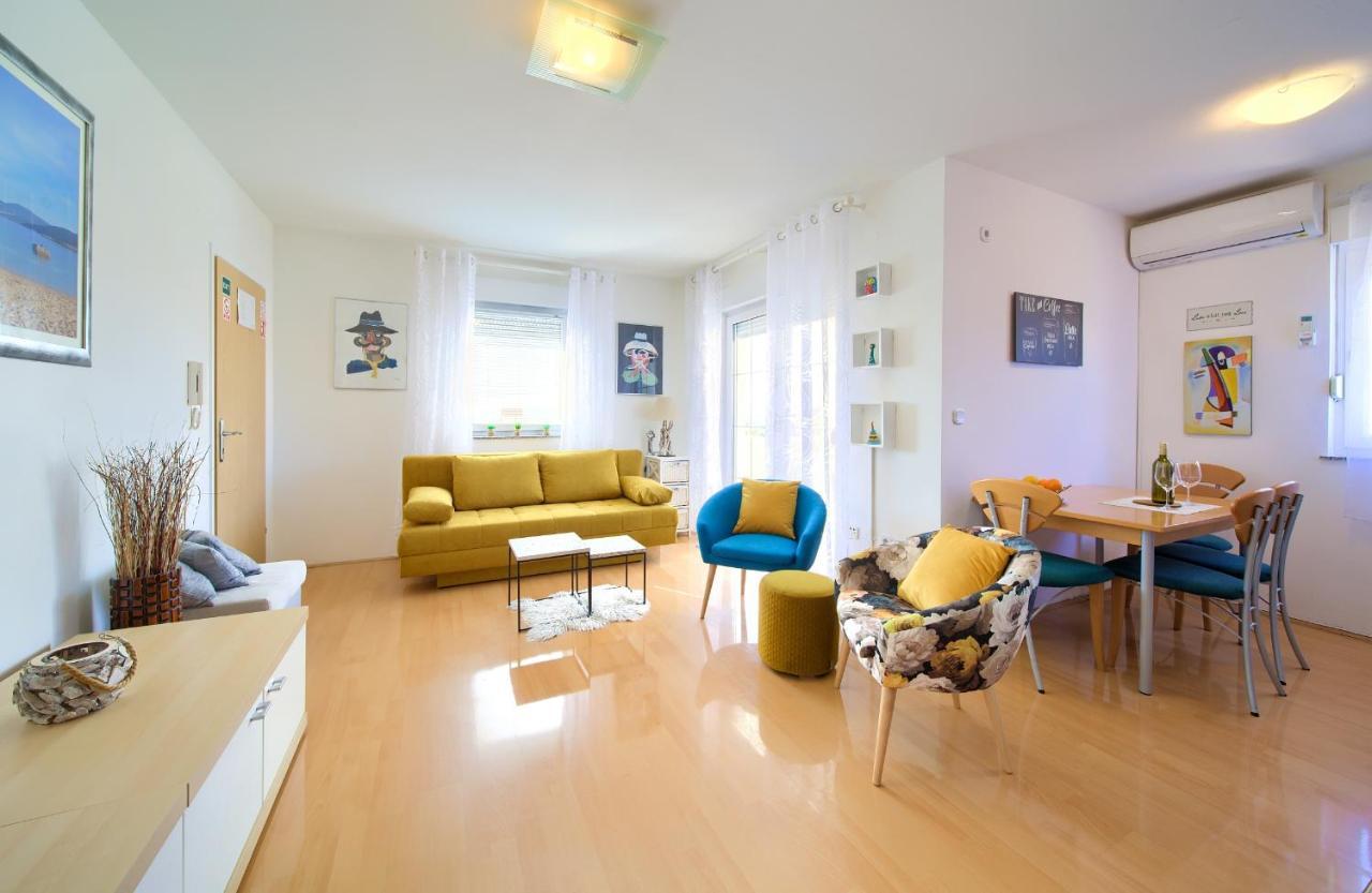 Apartman Noel Krk Town Dış mekan fotoğraf