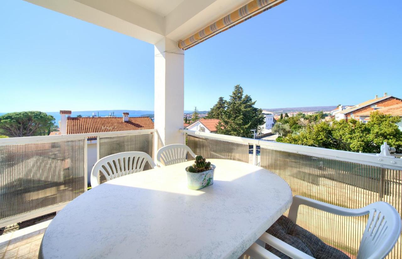 Apartman Noel Krk Town Dış mekan fotoğraf