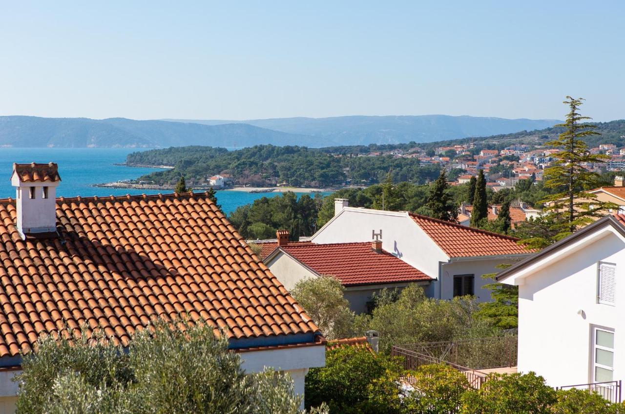 Apartman Noel Krk Town Dış mekan fotoğraf