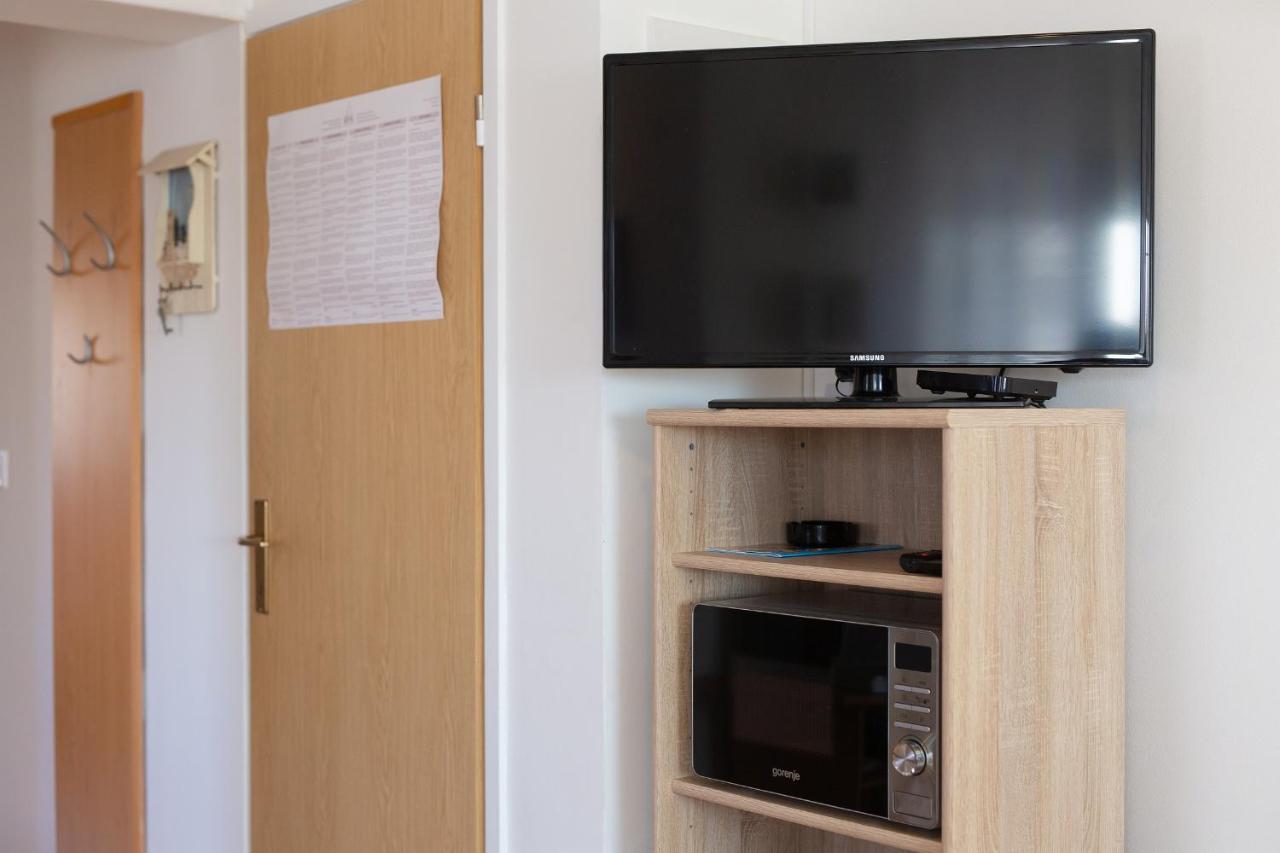 Apartman Noel Krk Town Dış mekan fotoğraf