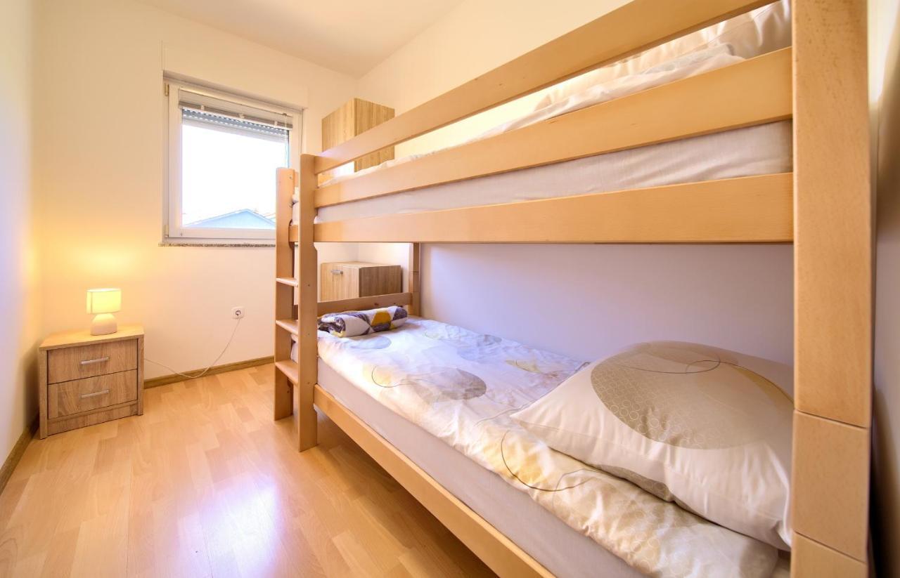 Apartman Noel Krk Town Dış mekan fotoğraf