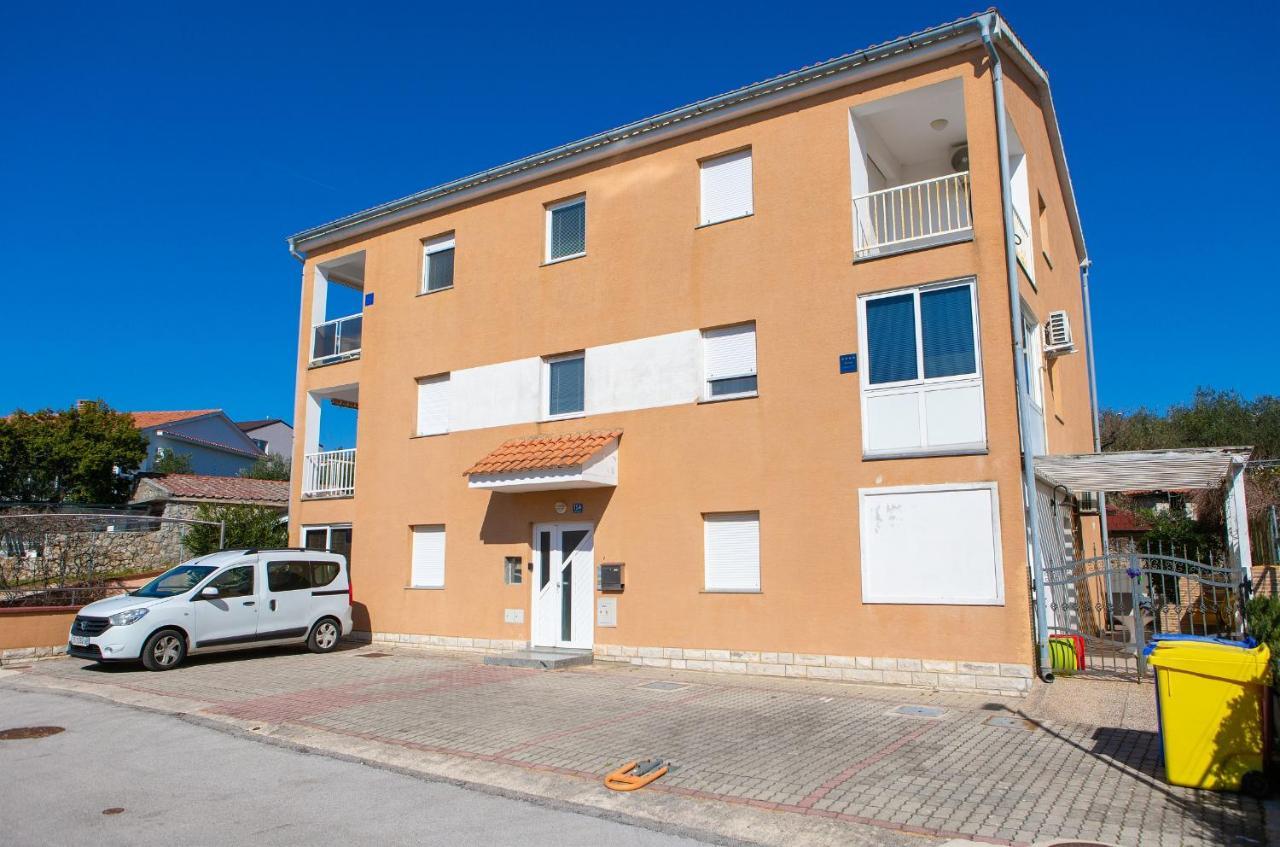 Apartman Noel Krk Town Dış mekan fotoğraf