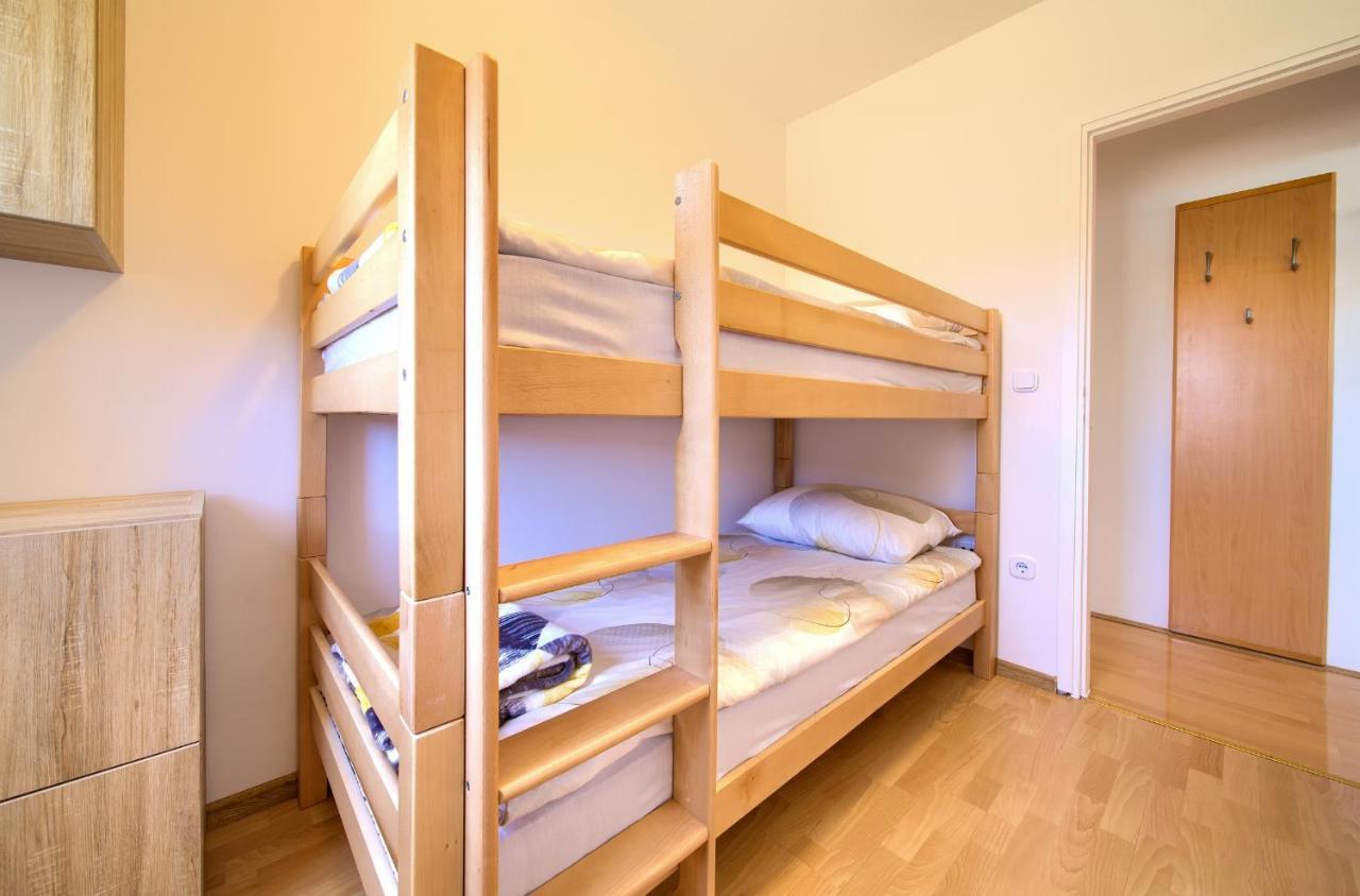 Apartman Noel Krk Town Dış mekan fotoğraf