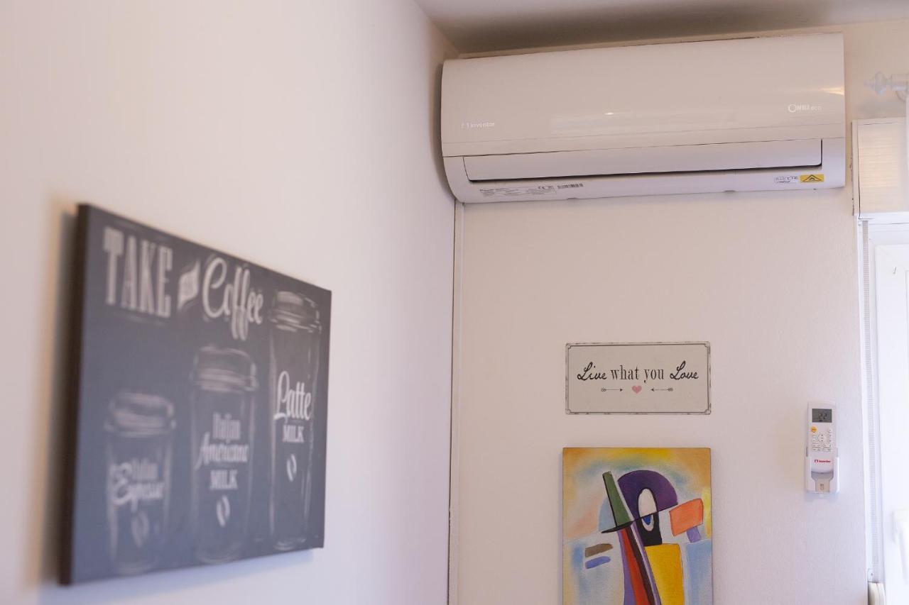 Apartman Noel Krk Town Dış mekan fotoğraf