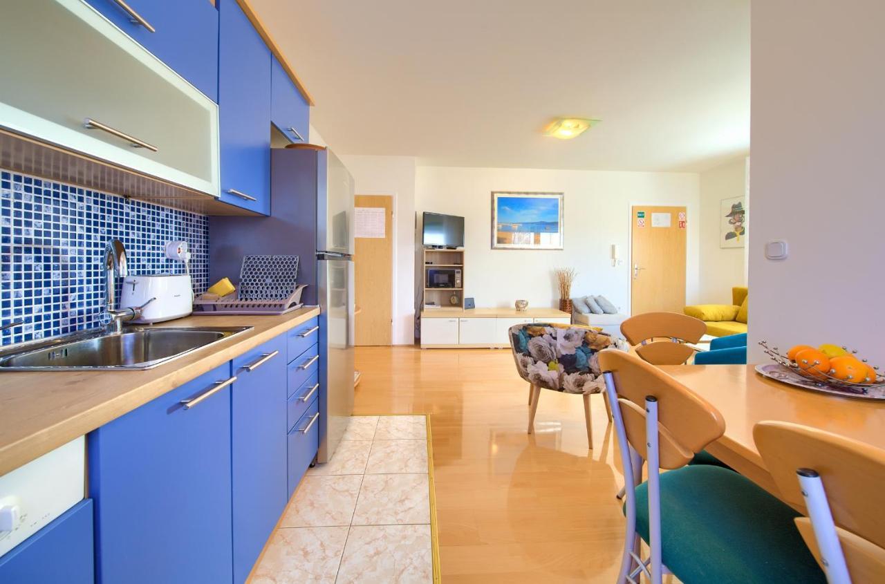 Apartman Noel Krk Town Dış mekan fotoğraf