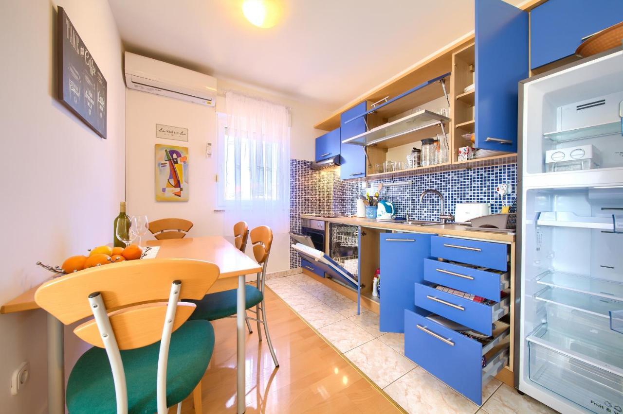 Apartman Noel Krk Town Dış mekan fotoğraf