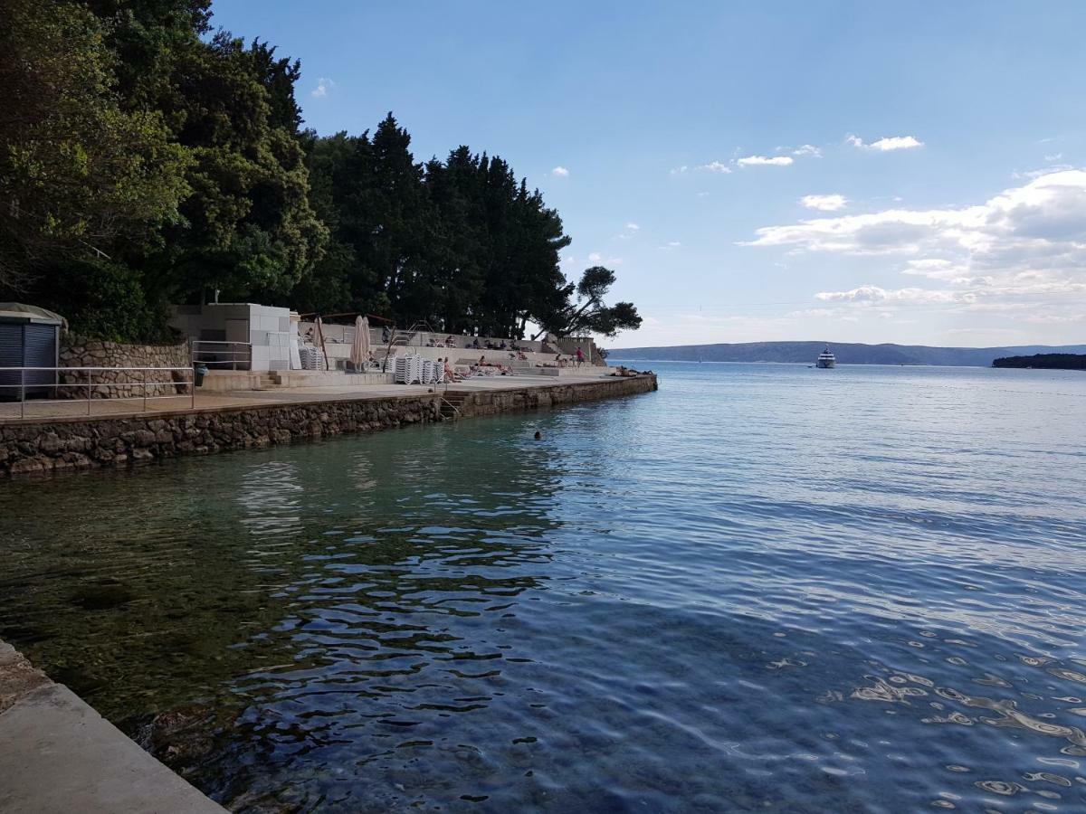 Apartman Noel Krk Town Dış mekan fotoğraf