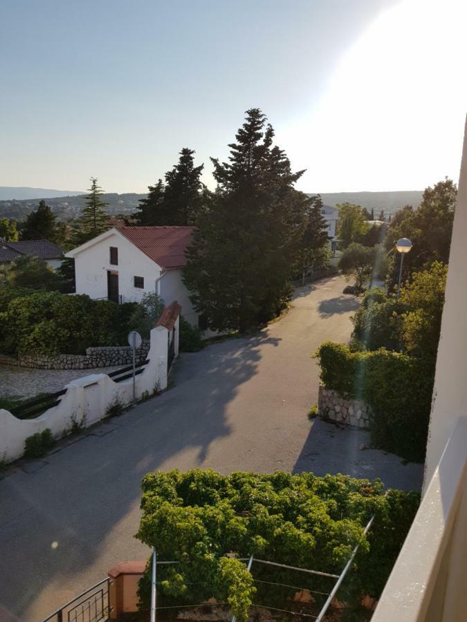 Apartman Noel Krk Town Dış mekan fotoğraf